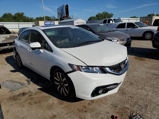 HONDA CIVIC EXL 2015 19xfb2f95fe015888