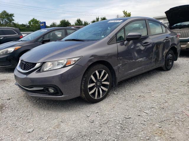 HONDA CIVIC EXL 2015 19xfb2f95fe016281