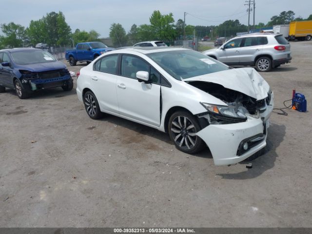 HONDA CIVIC 2015 19xfb2f95fe019861