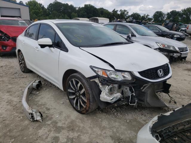 HONDA CIVIC EXL 2015 19xfb2f95fe022842