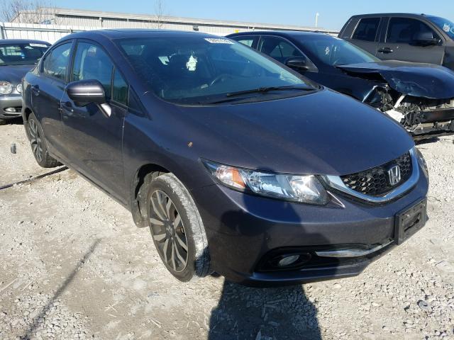 HONDA CIVIC EXL 2015 19xfb2f95fe028298