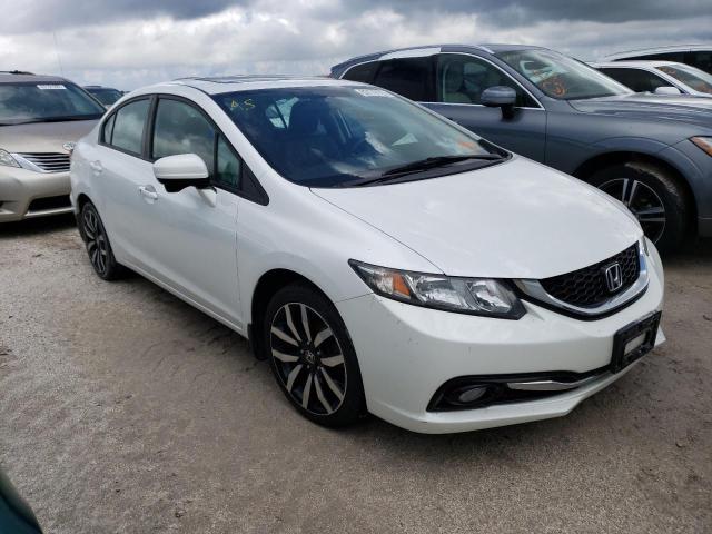 HONDA CIVIC EXL 2015 19xfb2f95fe043271