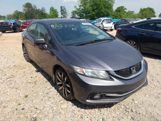 HONDA CIVIC EXL 2015 19xfb2f95fe054190