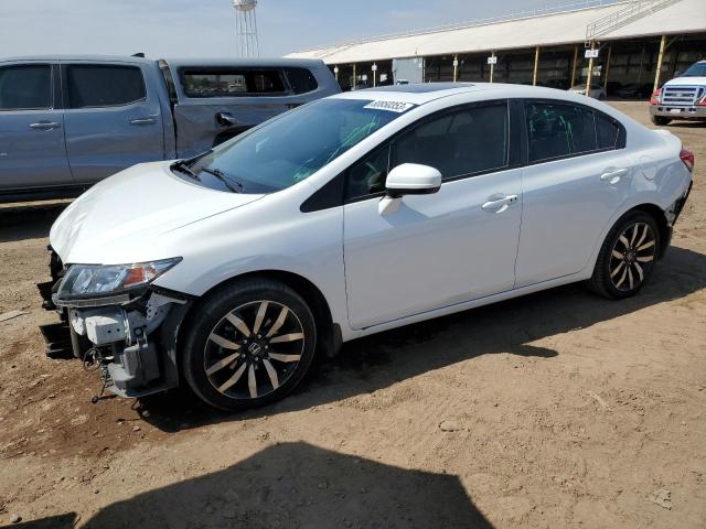 HONDA CIVIC EXL 2015 19xfb2f95fe056702