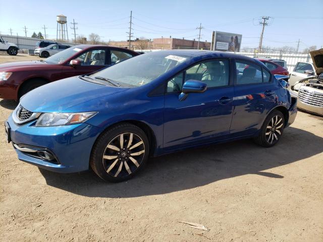 HONDA CIVIC EXL 2015 19xfb2f95fe058742