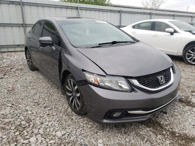 HONDA CIVIC EXL 2015 19xfb2f95fe067800