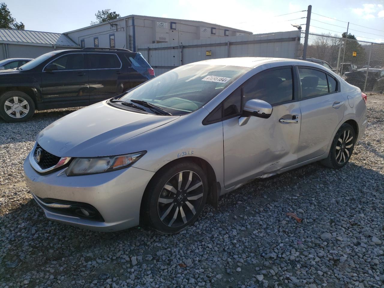 HONDA CIVIC 2015 19xfb2f95fe069286