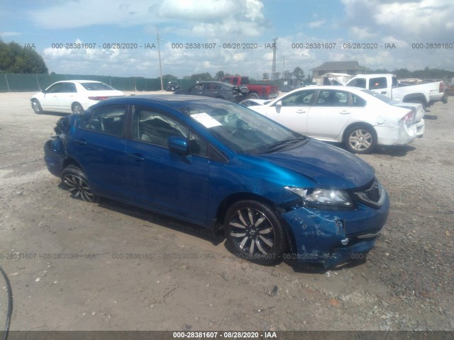 HONDA CIVIC SEDAN 2015 19xfb2f95fe078795