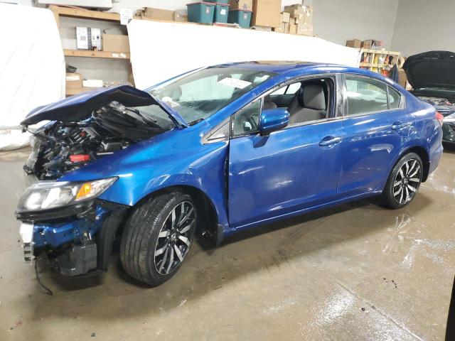 HONDA CIVIC EXL 2015 19xfb2f95fe085374