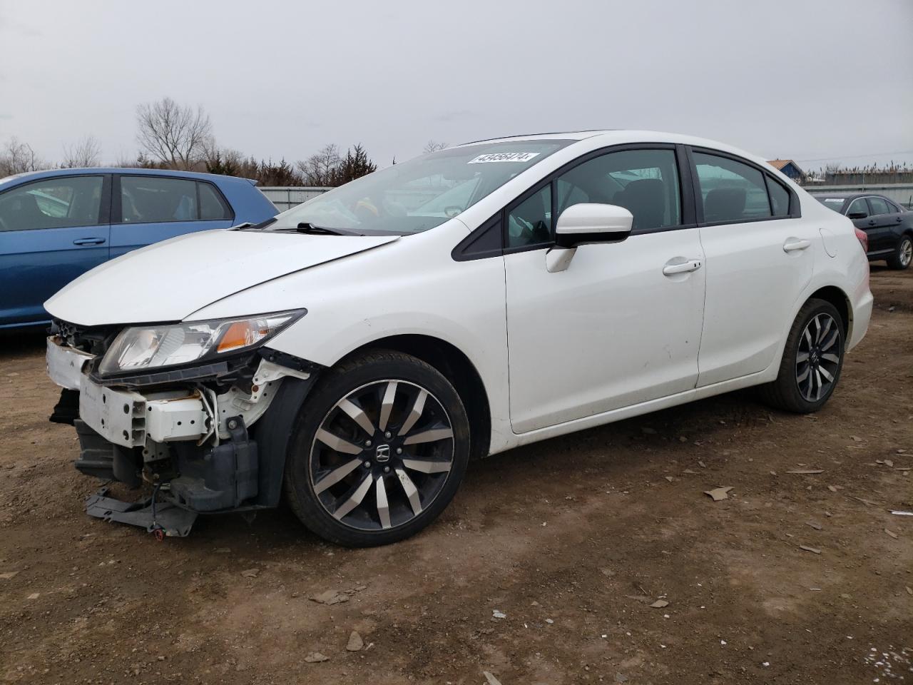 HONDA CIVIC 2015 19xfb2f95fe090669