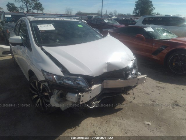 HONDA CIVIC SEDAN 2015 19xfb2f95fe097752