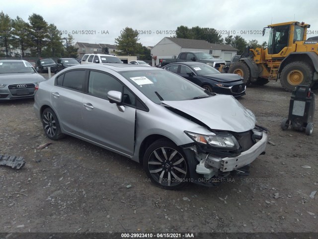 HONDA CIVIC SEDAN 2015 19xfb2f95fe206937