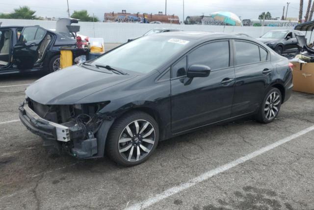 HONDA CIVIC EXL 2015 19xfb2f95fe209952