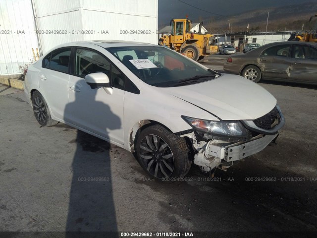 HONDA CIVIC SEDAN 2015 19xfb2f95fe211796