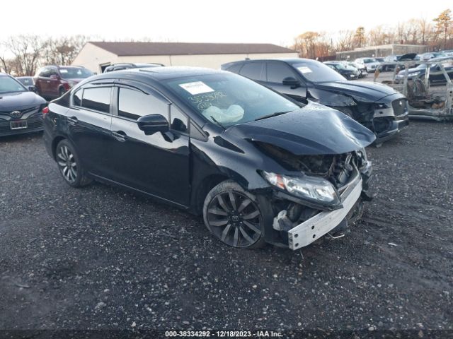 HONDA CIVIC 2015 19xfb2f95fe213659