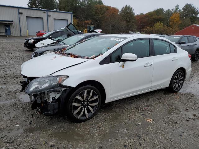 HONDA CIVIC 2015 19xfb2f95fe218666