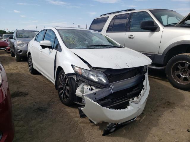 HONDA CIVIC EXL 2015 19xfb2f95fe220739