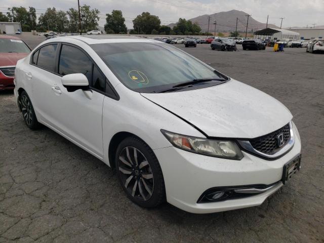 HONDA CIVIC EXL 2015 19xfb2f95fe234687