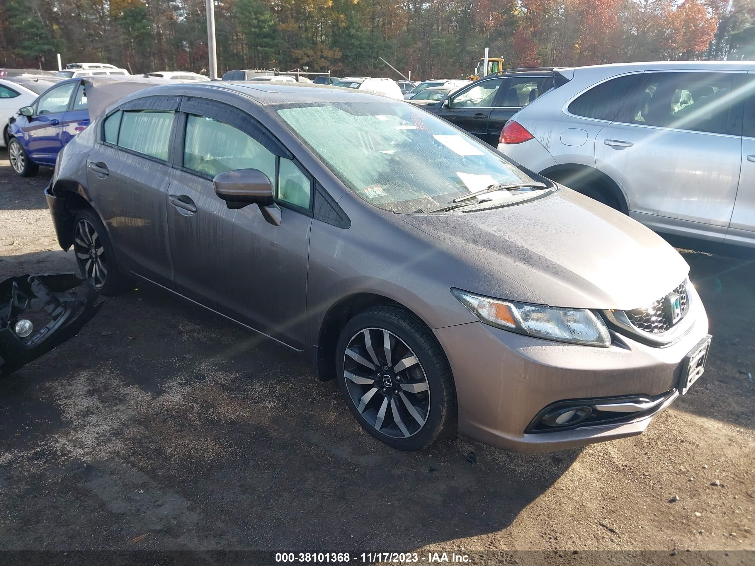 HONDA CIVIC 2015 19xfb2f95fe235368