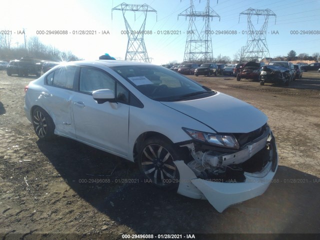 HONDA CIVIC SEDAN 2015 19xfb2f95fe240943