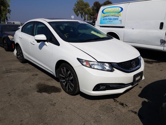 HONDA CIVIC EXL 2015 19xfb2f95fe250517