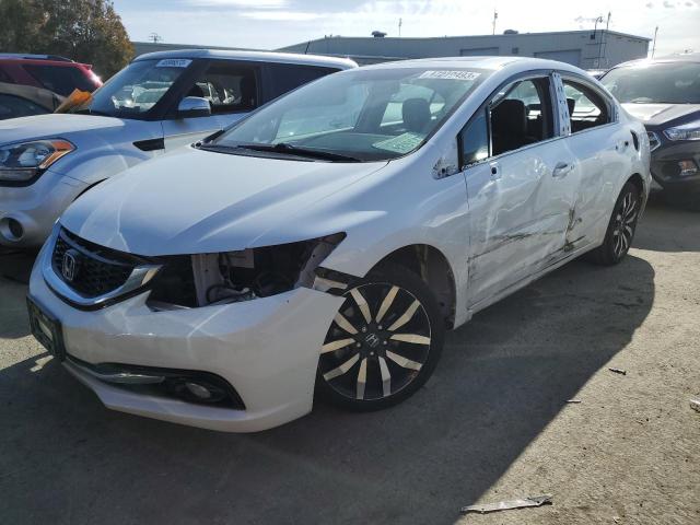 HONDA CIVIC EXL 2015 19xfb2f95fe264952