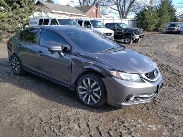 HONDA CIVIC EXL 2015 19xfb2f95fe284022