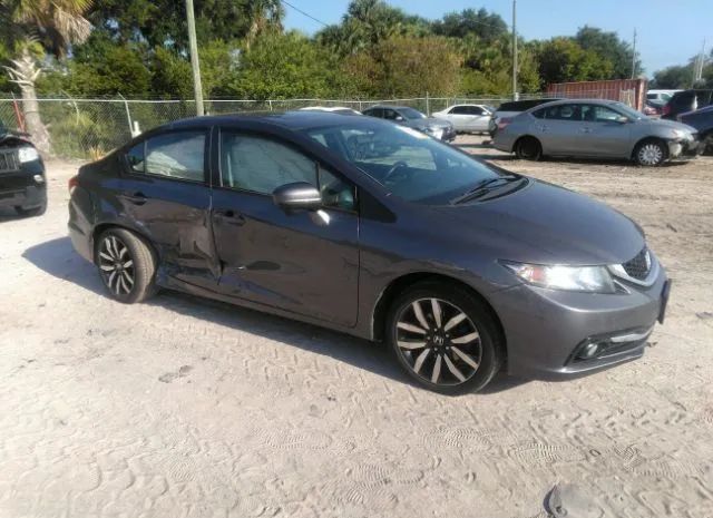 HONDA CIVIC 2015 19xfb2f95fe288605