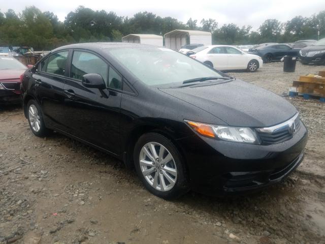 HONDA CIVIC EXL 2012 19xfb2f96ce019816