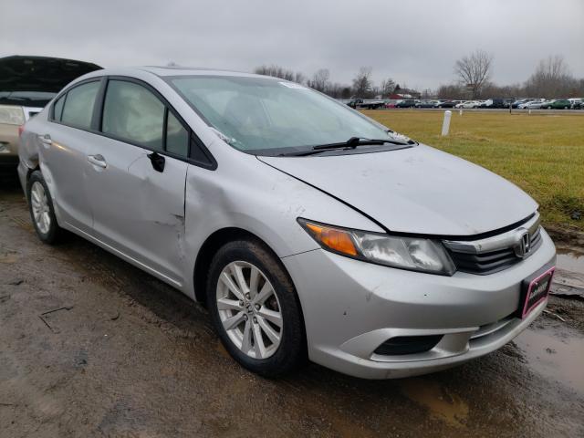 HONDA CIVIC EXL 2012 19xfb2f96ce020917