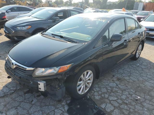 HONDA CIVIC EXL 2012 19xfb2f96ce021338