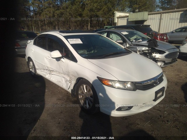 HONDA CIVIC SDN 2012 19xfb2f96ce026152