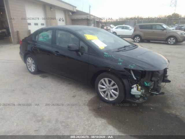 HONDA CIVIC SDN 2012 19xfb2f96ce029486