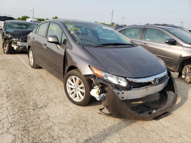 HONDA CIVIC EXL 2012 19xfb2f96ce039421