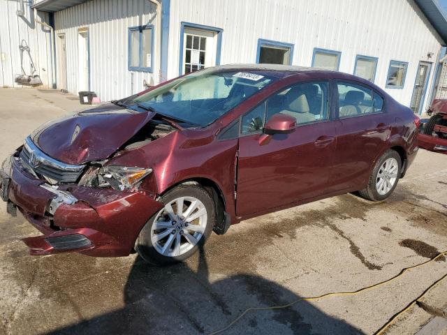 HONDA CIVIC 2012 19xfb2f96ce040214