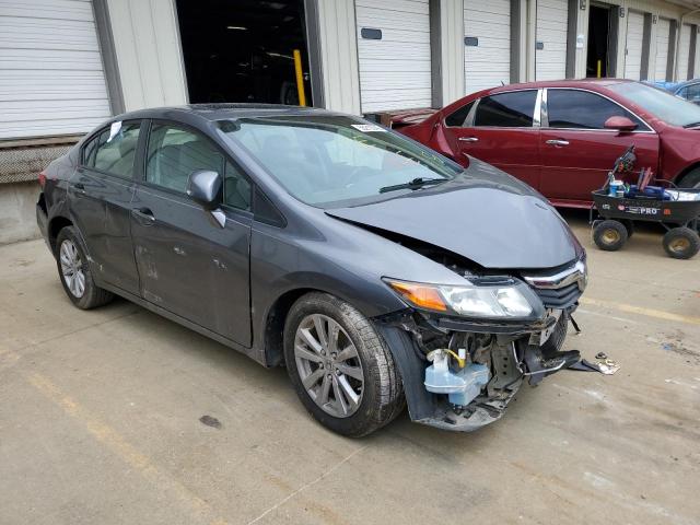 HONDA CIVIC EXL 2012 19xfb2f96ce041055