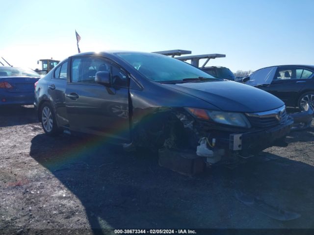 HONDA CIVIC 2012 19xfb2f96ce047681