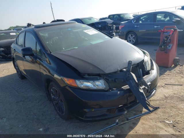 HONDA CIVIC 2012 19xfb2f96ce052525