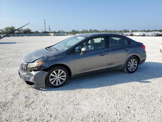 HONDA CIVIC EXL 2012 19xfb2f96ce300207