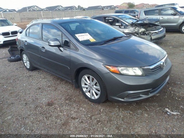 HONDA CIVIC SDN 2012 19xfb2f96ce308114