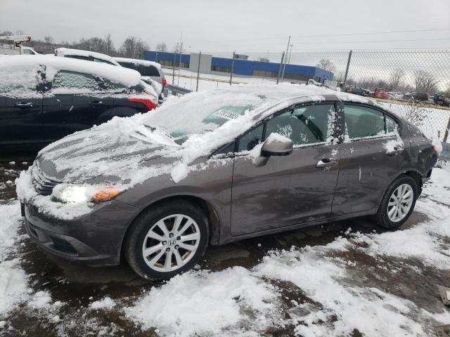 HONDA CIVIC EXL 2012 19xfb2f96ce310056