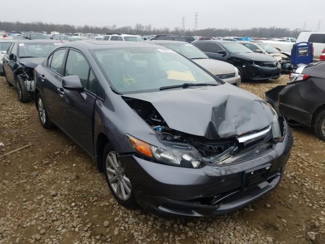 HONDA CIVIC EXL 2012 19xfb2f96ce310641