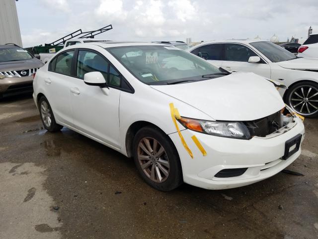 HONDA CIVIC EXL 2012 19xfb2f96ce311384