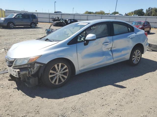 HONDA CIVIC EXL 2012 19xfb2f96ce313345