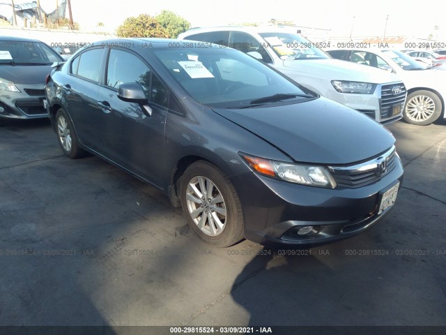 HONDA CIVIC SDN 2012 19xfb2f96ce317430