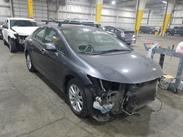 HONDA CIVIC EXL 2012 19xfb2f96ce335944