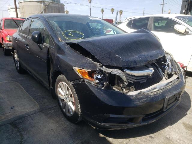 HONDA CIVIC EXL 2012 19xfb2f96ce337404