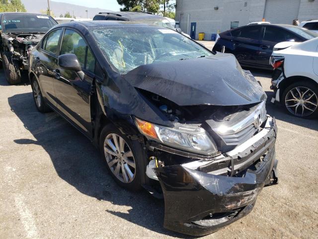 HONDA CIVIC EXL 2012 19xfb2f96ce348693