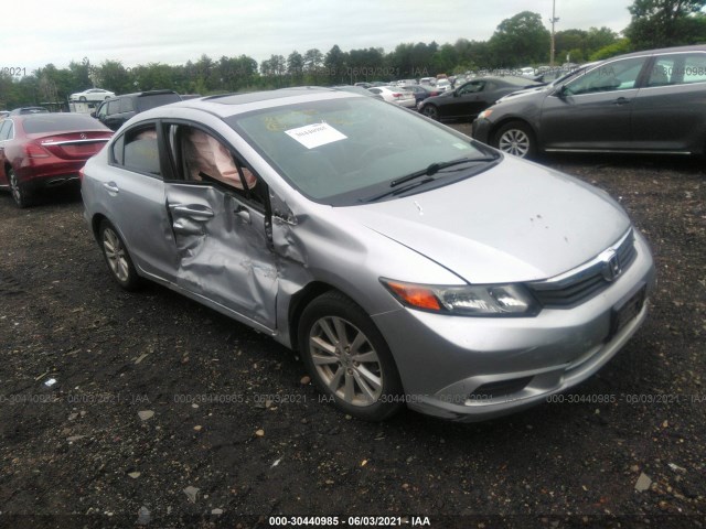 HONDA CIVIC 2012 19xfb2f96ce358950