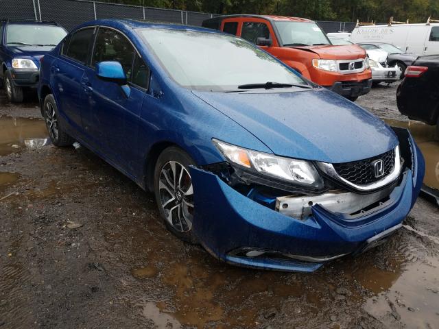 HONDA CIVIC EXL 2013 19xfb2f96de006954